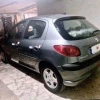 206 خاکستری متالیک