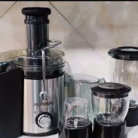 آبمیوه گیری دیجیتال هزار وات با2سال ضمانت(آکبند)