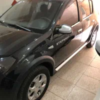 استپ وی دنده مدل ۹۸ تحویل ۹۹