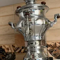 سماور گازی