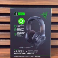 هدفون Razer Kraken X