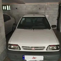 پراید ۱۳۱ ۹۶ استثنایی