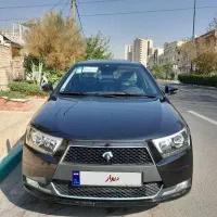دنا پلاس توربو ۶ دنده با سانروف
