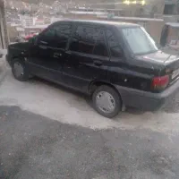 پراید مدل ۸۲