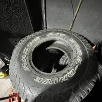 لاستیک پاترول تویوتا جیپ