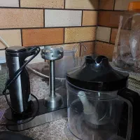 گوشکوب برقی سه کاره