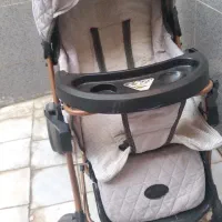 کالسکه رنگ مسی