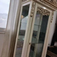 بوفه آزادشهر|بوفه، ویترین، کنسول|آزادشهر, |دیوار