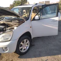 ام وی ام mvm x33 92 بی رنگ|خودرو سواری و وانت|شیراز, بید زرد|دیوار