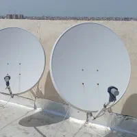 نصب آنتن نصاب آنتن ثابت گردان مرکزی انواع گیرنده