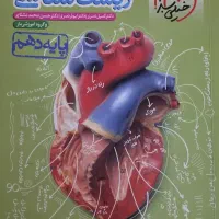 کتاب زیست خیلی سبز دهم یازدهم تست کنکور