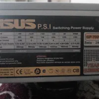 پاورفن ایسوس