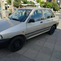 پراید هشتادو شیش دوگانه شرکتی