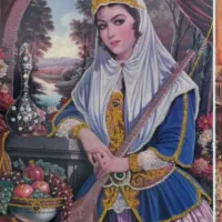 ۲عدد تابلو عکس