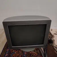 مانیتور قدیمی سامسونگ|رایانه رومیزی|اردبیل, |دیوار