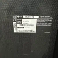 تلویزیون ال ای دی ال‌جی ۳۲ اینچ|تلویزیون و پروژکتور|باقرشهر, |دیوار