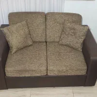 فروش مبل ۵ نفره|مبلمان خانگی و میز عسلی|رشت, پستک|دیوار