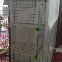 قفسه کتاب