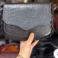 کیف چرم طبیعی دست دوز