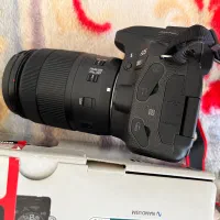 دوربین 80D canon|دوربین عکاسی و فیلم‌برداری|قم, آذر (نکویی)|دیوار