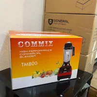 بلندر حرفه ای کامیکس tm800|کافی‌شاپ و رستوران|تهران, تهرانپارس شرقی|دیوار