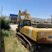 بیل کوماتسو ۴۰۰|خودرو سنگین|یزد, |دیوار