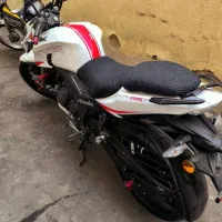 آپاچی 200 نیوفیس مدل 1398 عروسک|موتورسیکلت|تهران, گمرک|دیوار
