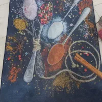 فرش آشپزخونه