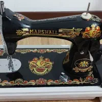 چرخ خیاطی مارشال