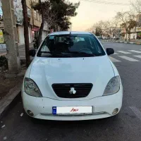 تیبا دو گانه دستی بدون رنگ شاسی پلمپ مدل ۹۷