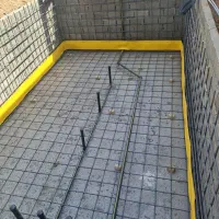 اجرای استخربتنی آرماتوربندی سقف وفنداسیون درشهریار