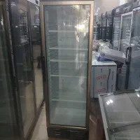 یخچال تک درب کارکرده