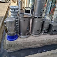 بخاری هیزمی ونفتی وگازویلی|بخاری، هیتر، شومینه|ورامین, ورامین|دیوار