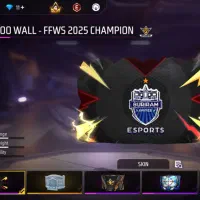 اکانت فری فایر|کنسول، بازی ویدئویی و آنلاین|ایذه, |دیوار