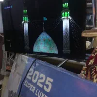 ال ای دی۳۲  نو|تلویزیون و پروژکتور|الیگودرز, |دیوار