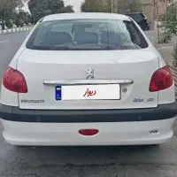SD206وی 8 مدل 96|خودرو سواری و وانت|بوکان, |دیوار