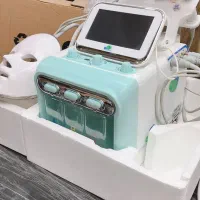 دستگاه هیدروفیشیال ۷ کاره موتور سنگین|آرایشی، بهداشتی، درمانی|قرچک, حسنک|دیوار