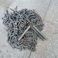 زنجیر چرخ پراید سالم