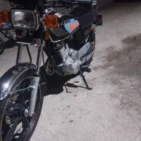 موتور ۲۰۰ مدارک کامل|موتورسیکلت|نکا, |دیوار