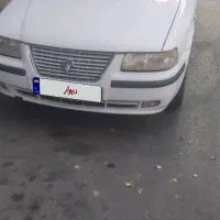 فروش ماشین سمند|خودرو سواری و وانت|صدرا-فارس, فاز ۲|دیوار
