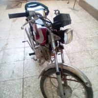 موتور‌150‌استارتی‌5دنده‌‌مدارک‌کامل‌مدل90‌تماس