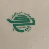 قندان چینی در دار|ظروف سرو و پذیرایی|تهران, مرزداران|دیوار