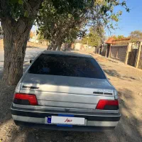 ۴۰۵مدل ۹۰ تمام رنگ|خودرو سواری و وانت|مشهد, چهاربرج|دیوار