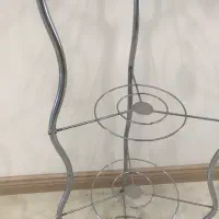 استند قابلمه استیل|آب‌چکان و نظم‌دهنده ظروف|مشهد, وکیل‌آباد|دیوار