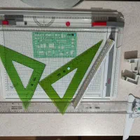 تخته رسم A3 فابل با متعلقات