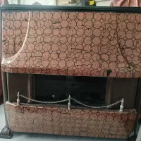 بخاری بزرگ هیتا شعله