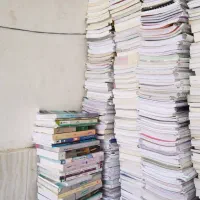 خرید و فروش انواع کتاب کاغذ باطله روزنامه|لوازم التحریر|تبریز, |دیوار