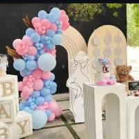 خدمات بادکنک ارایی|خدمات پذیرایی، مراسم|اصفهان, مرداویج|دیوار