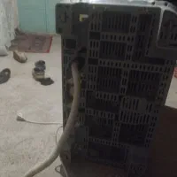 لباسشوی دو قلو|ماشین لباسشویی و خشک‌کن لباس|نیشابور, شهرک رضوی|دیوار