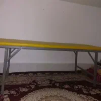 کمد رنگ و تخت سالنی|آرایشگاه و سالن‌های زیبایی|شیراز, شهرک سراج‎|دیوار